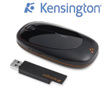 Mini souris Kensington Ci75m noir/orange